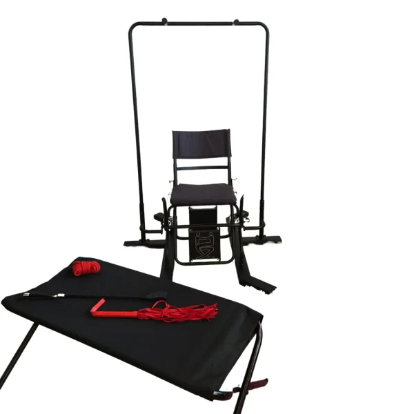 Pack (silla + Complemento + Base)