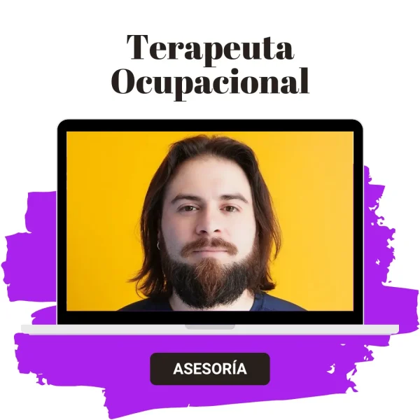 Asesoría - Terapeuta Ocupacional