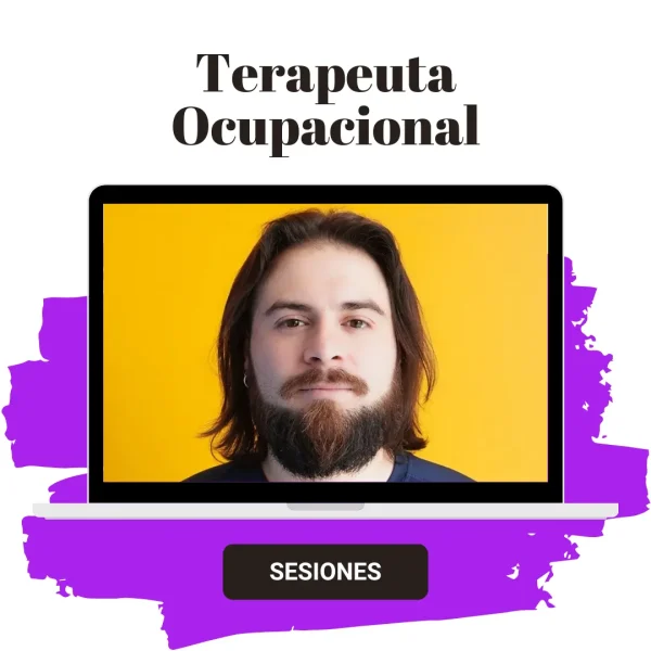 Sesiones - Terapeuta Ocupacional